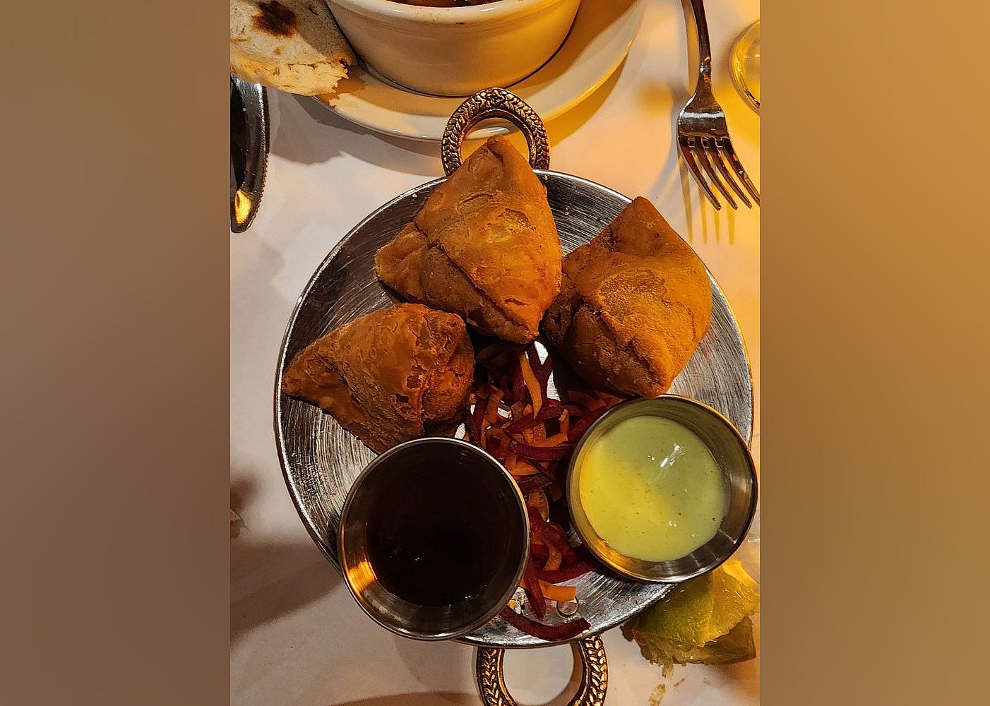 #10. Jasmine Desi Asian Grill
