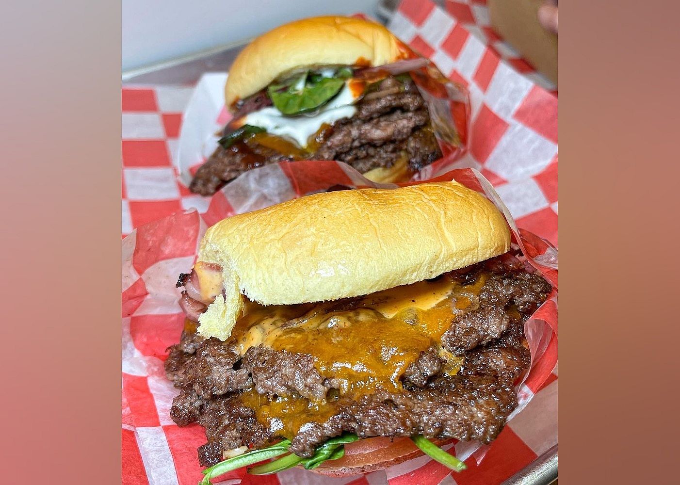#8. Burger Mania