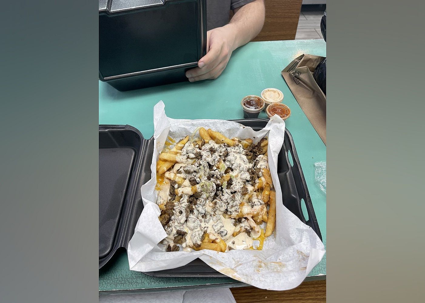 #17. Cucho's Taco Grille