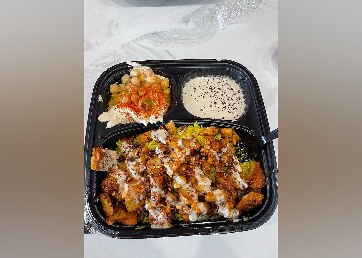 #9. Yassin's Falafel House