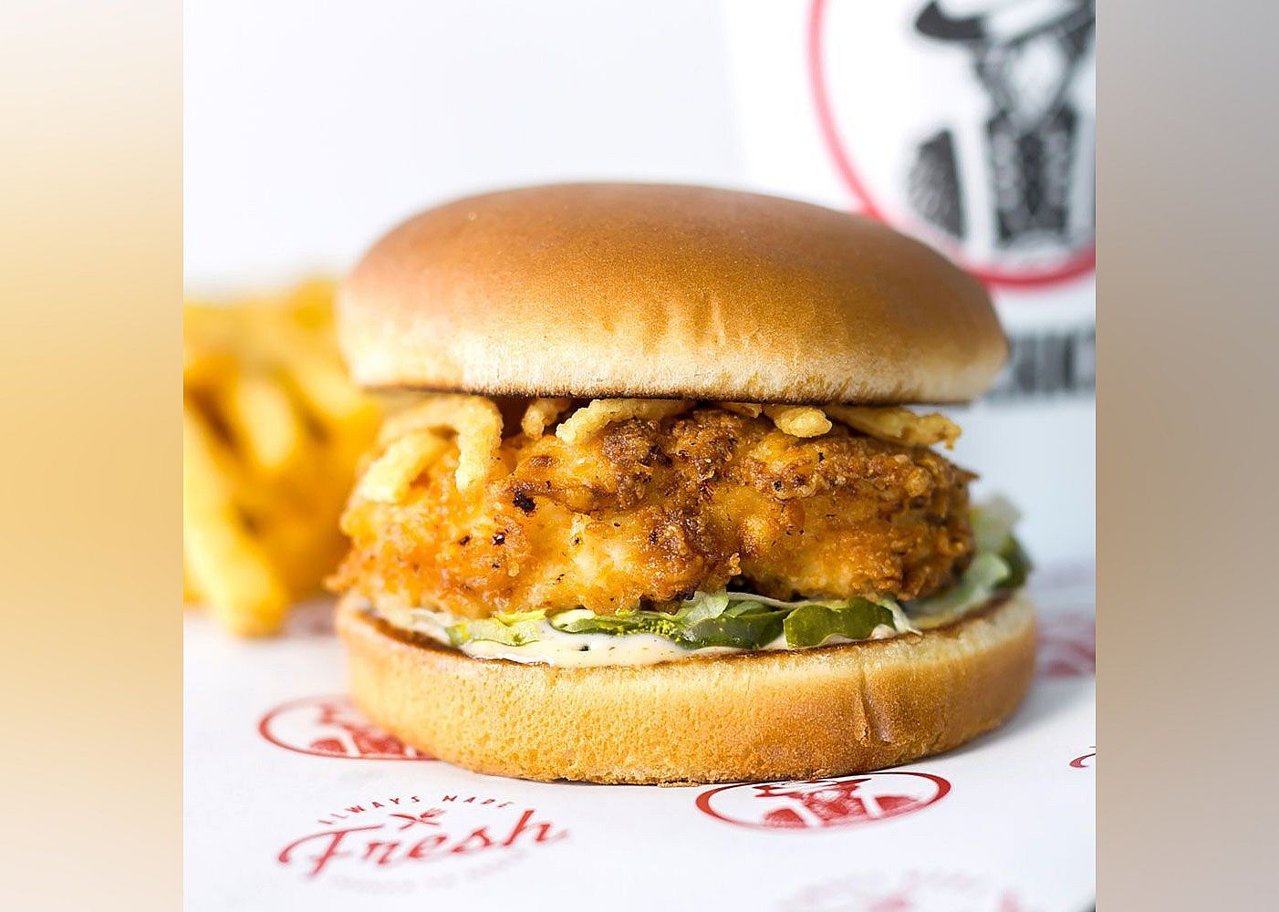 #1. Slim Chickens