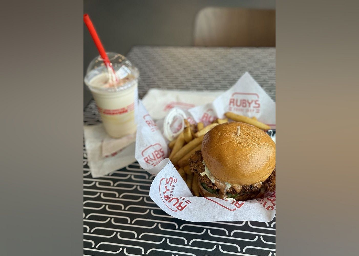 #9. Ruby's Shake Shop