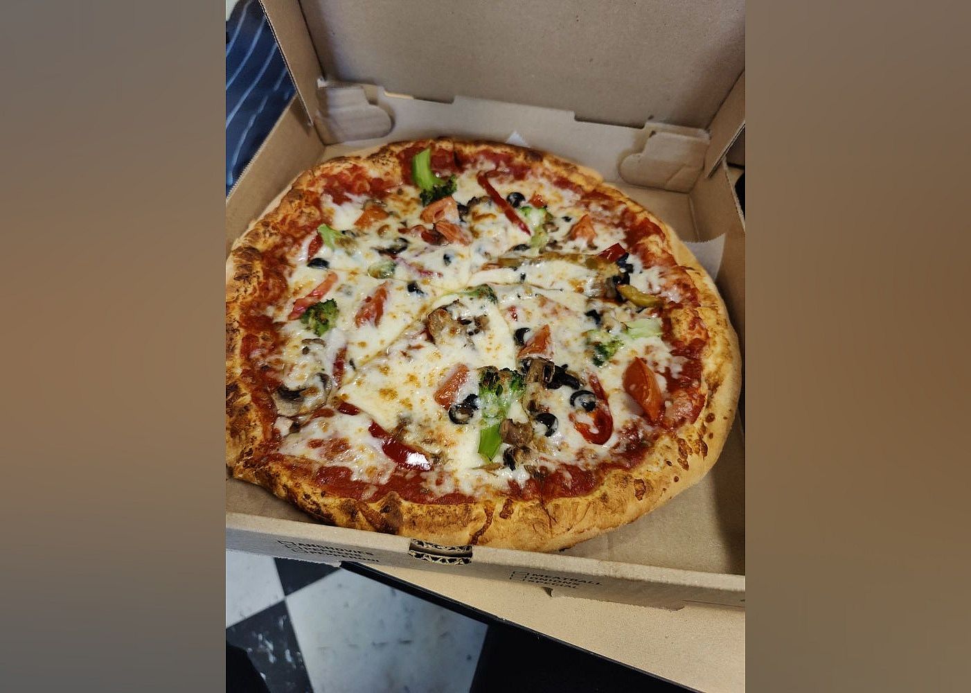 #24. Monte Carlo's Pizza & Wings
