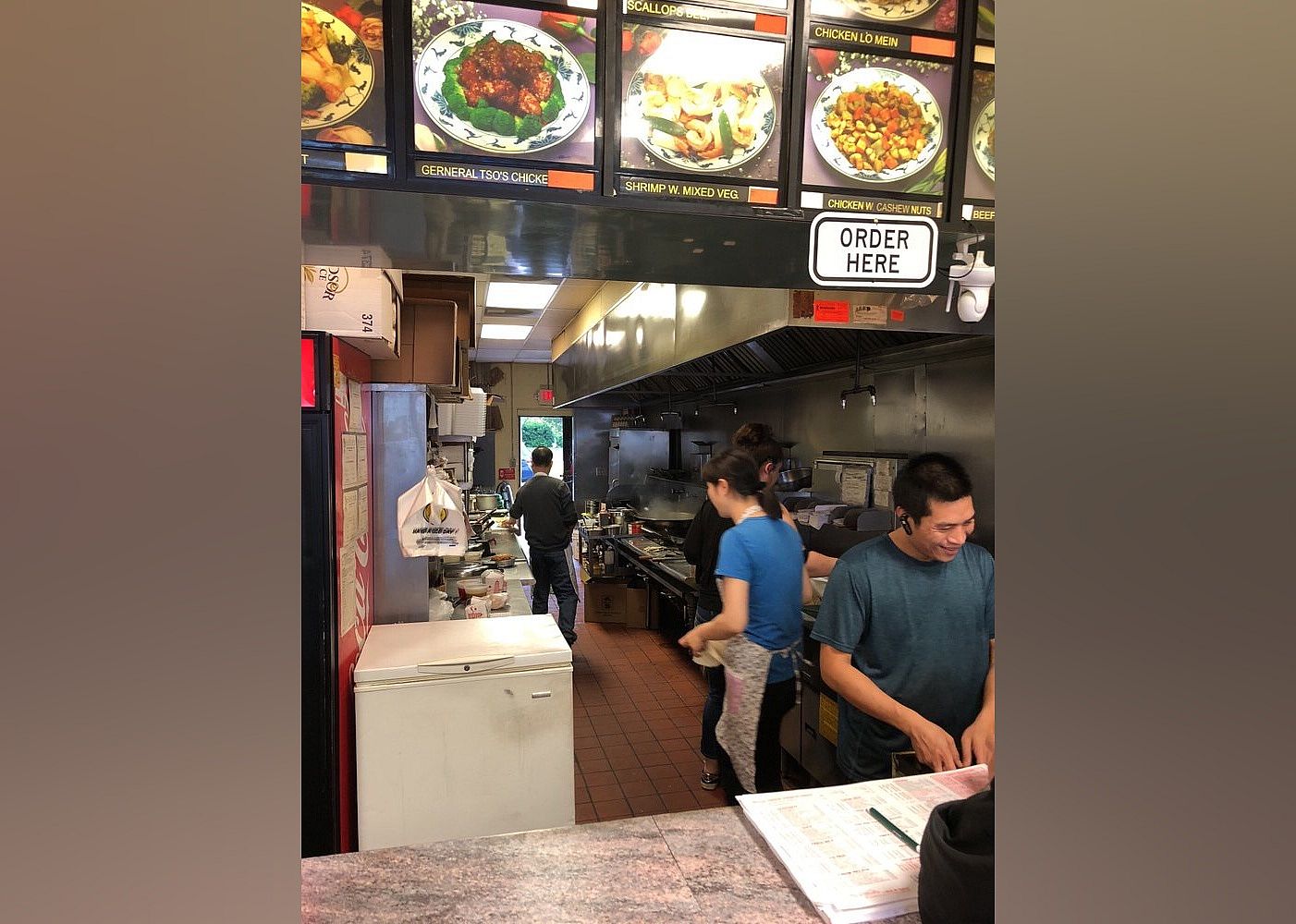#18. Shanghai Chinese Restaurant