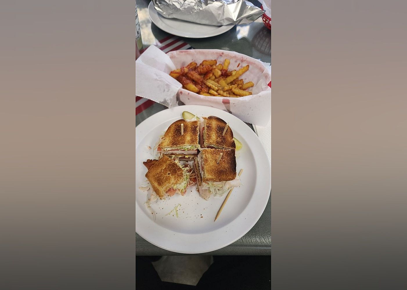 #2. Jimmy T's New York Deli
