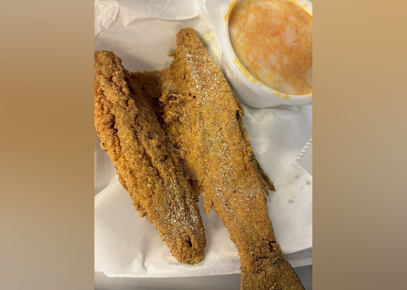 #2. Red Snapper Seafood & More