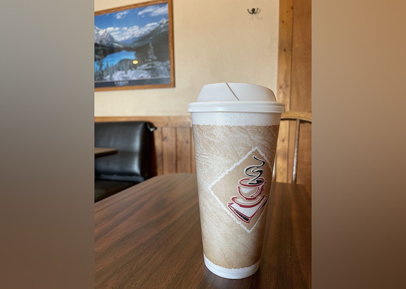 #6. La Barista Coffee