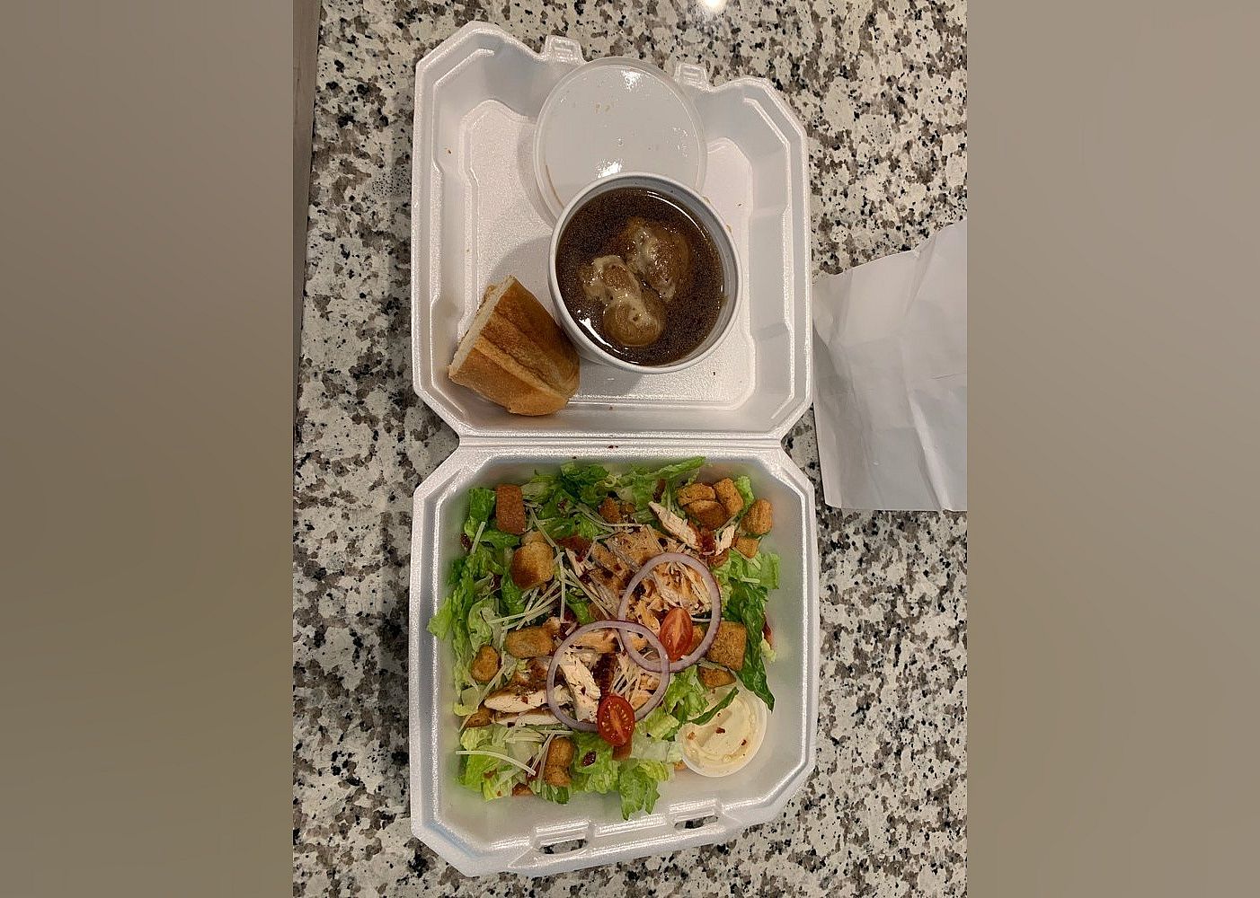 #18. Purple Onion Deli Grill