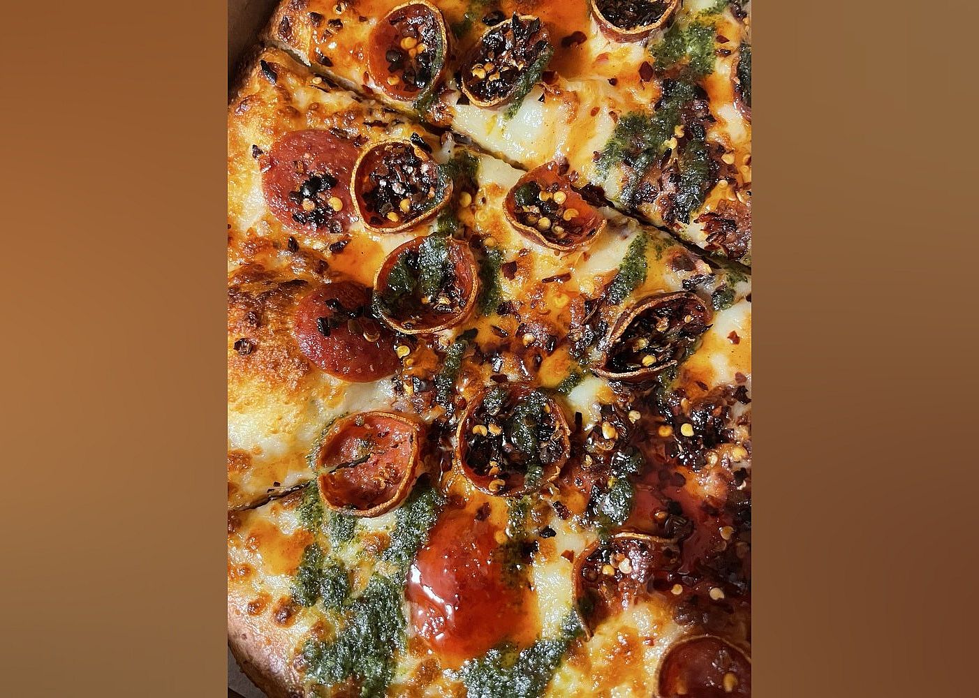 #20. G's Pizzeria