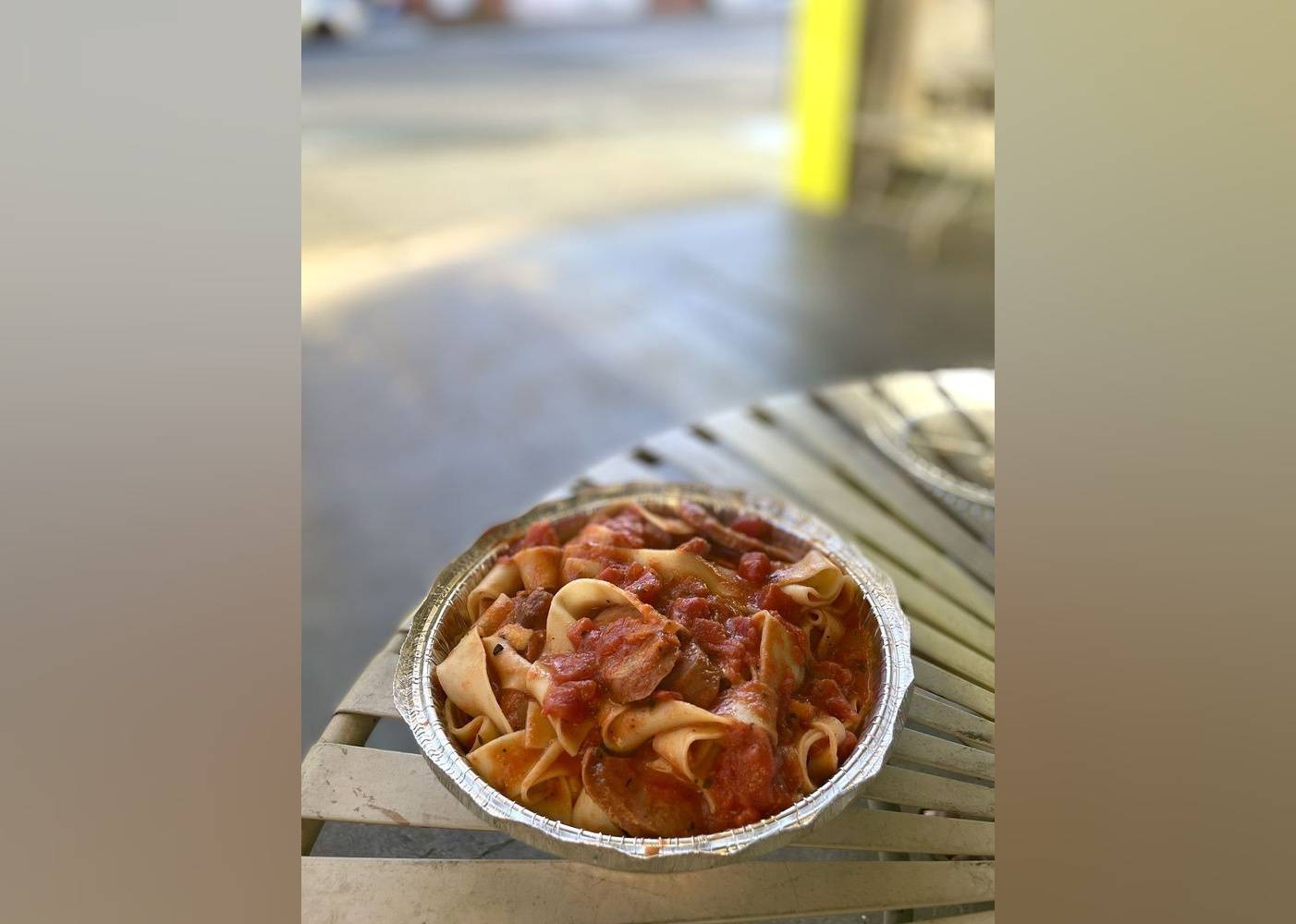 Richmond, Virginia: Bombolini Pasta
