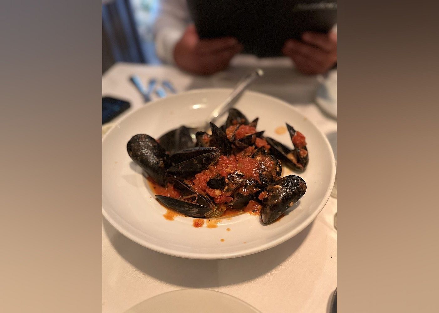 #8. Matthew's Italian Restaurant