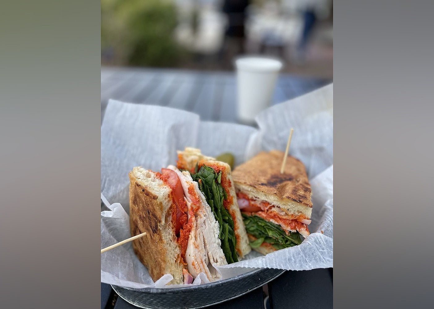 #13. The Brown Bag Deli