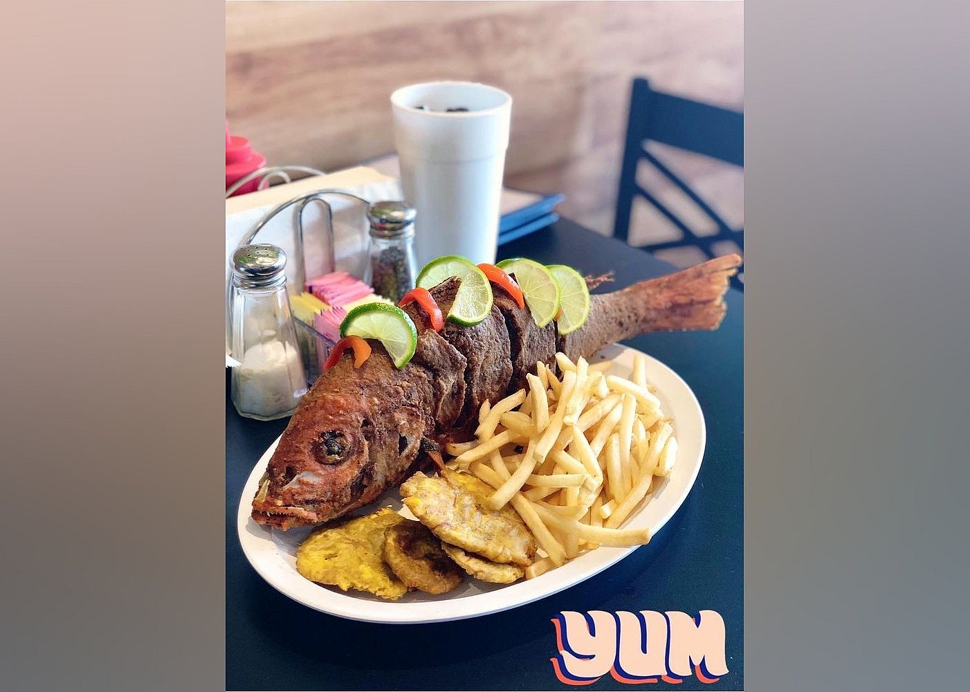 #3. Latin American Cafe