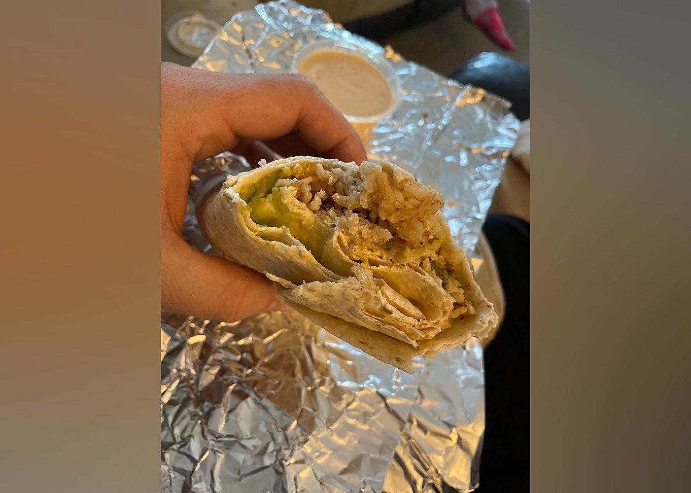 #25. Roburrito's