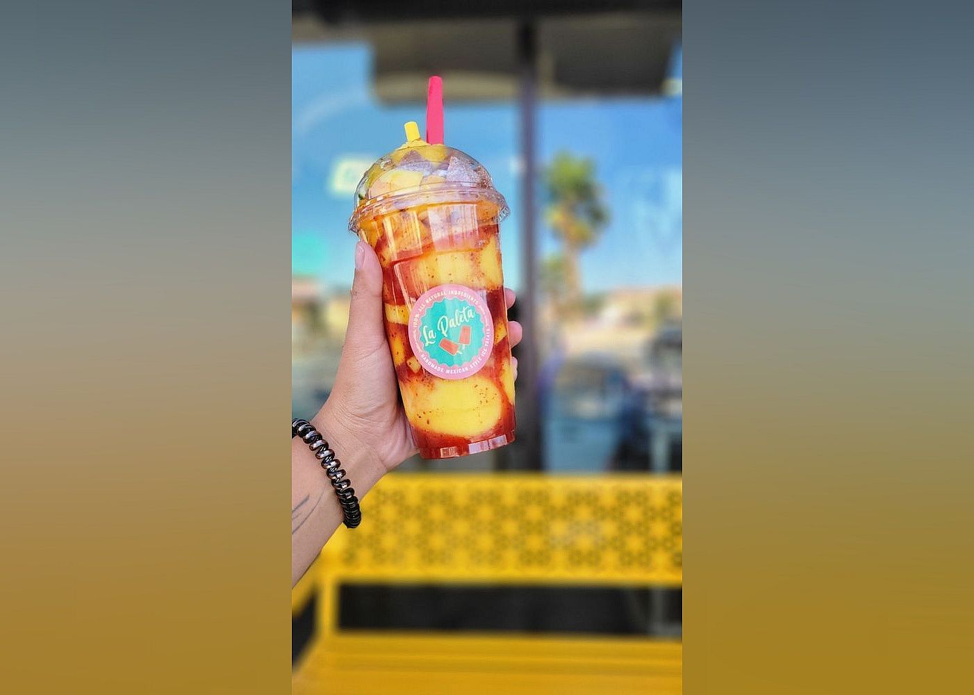 #2. La Paleta