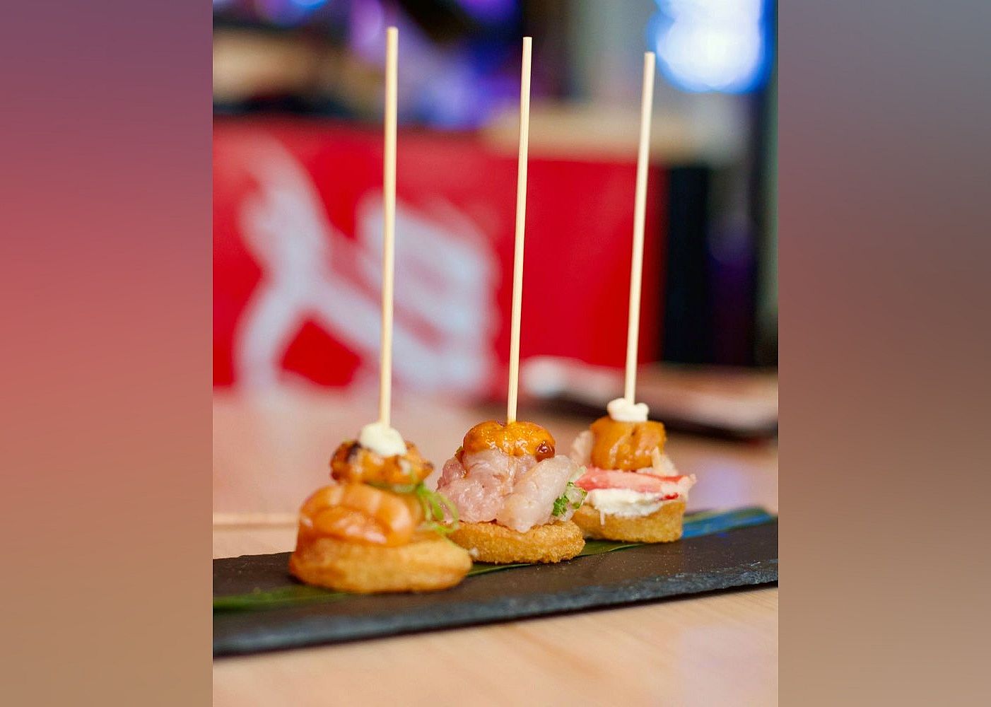 #10. Mai Sushi Tapas Bar
