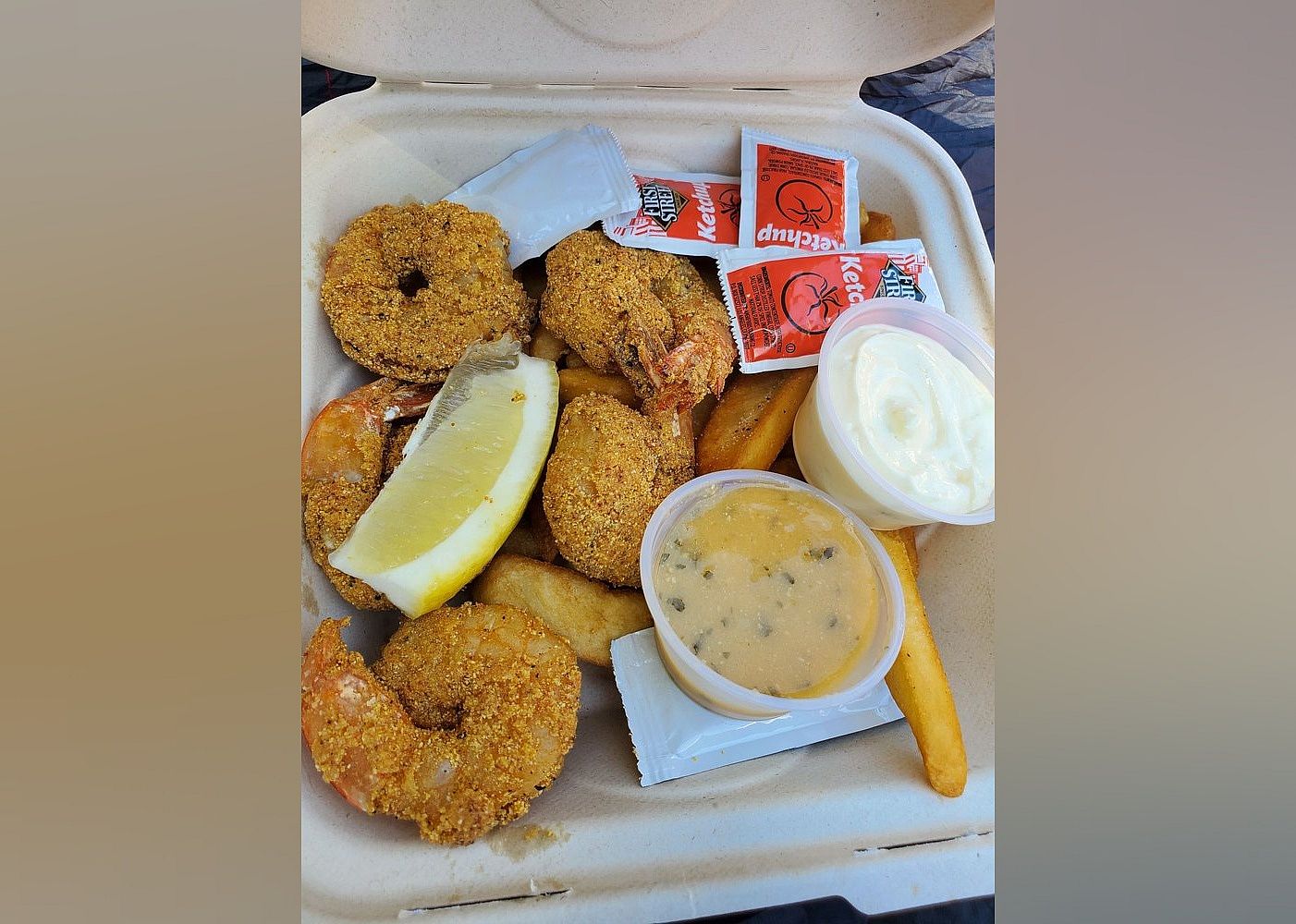 #19. The Cookout Fish & Chips N More