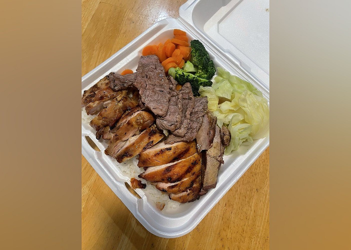 #26. Luu's Chicken Bowl