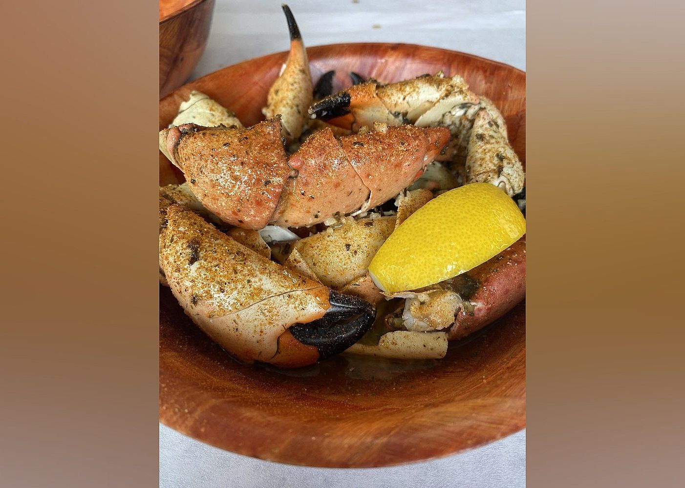 #11. Coastal Crab Company