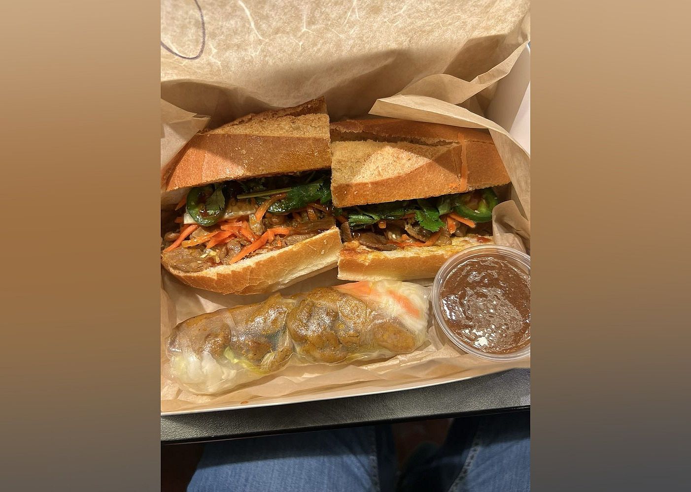 Vietnamese: Savoure Vietnamese Eatery
