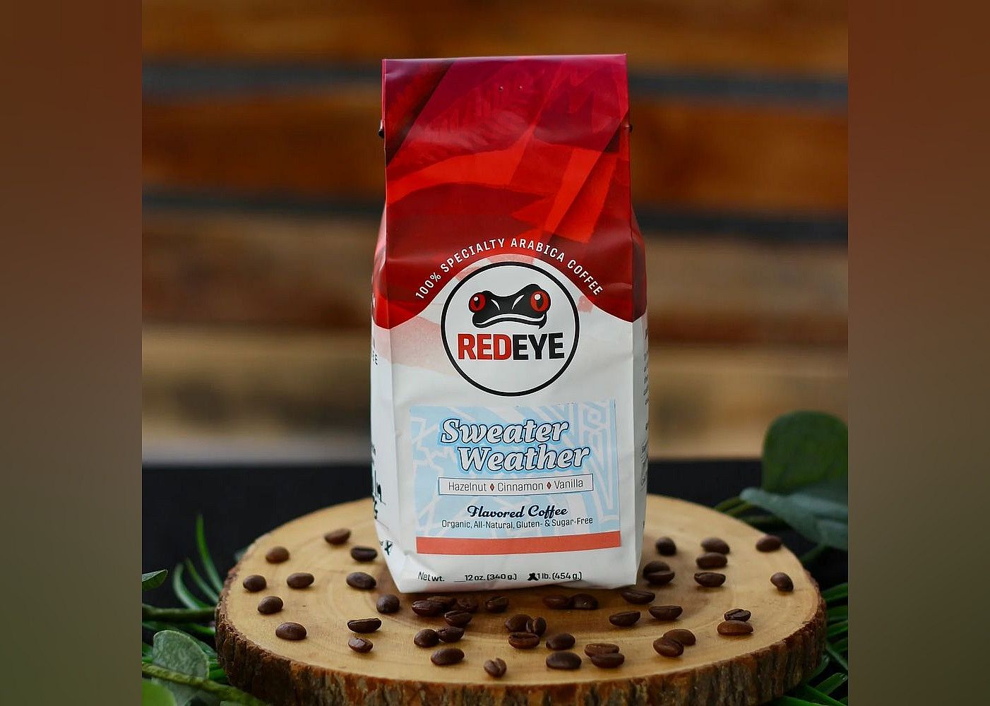 #22. RedEye Coffee