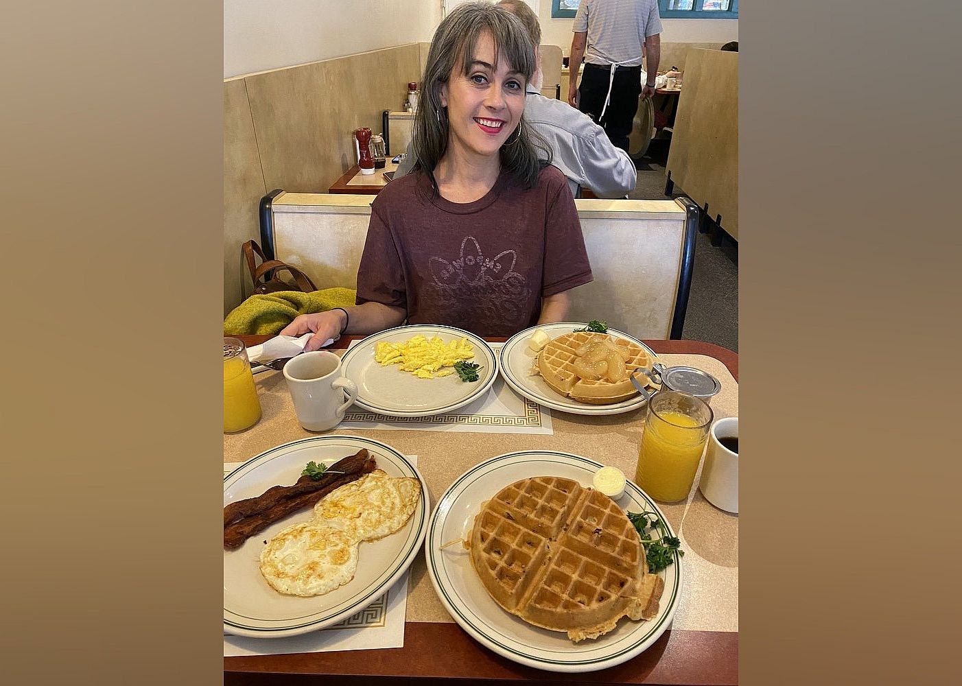 #16. The Waffle Shop Downtown
