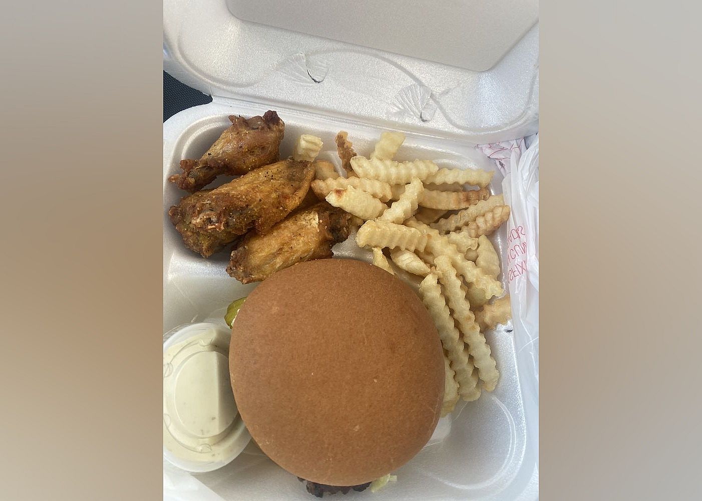 #28. Burger & Shake