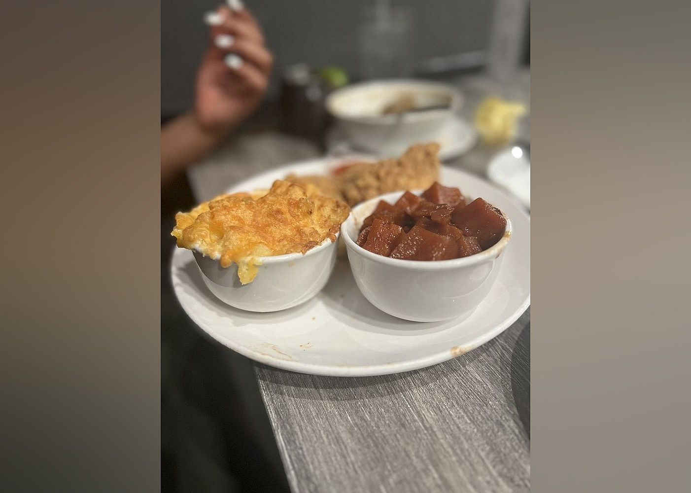 #16. Roc South Cuisine