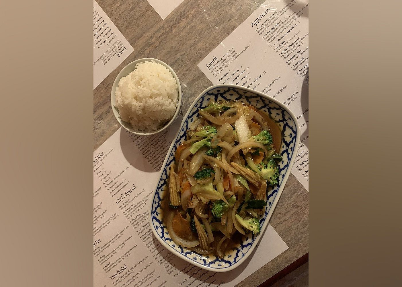 #10. Thai Taste