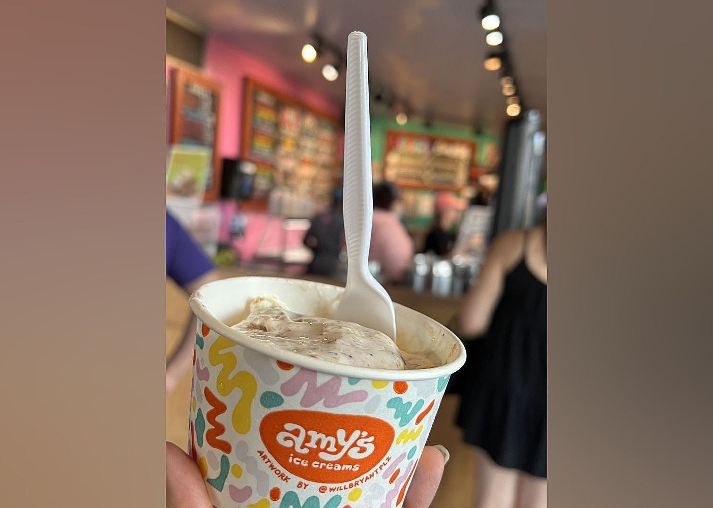 #26. Amy's Ice Creams
