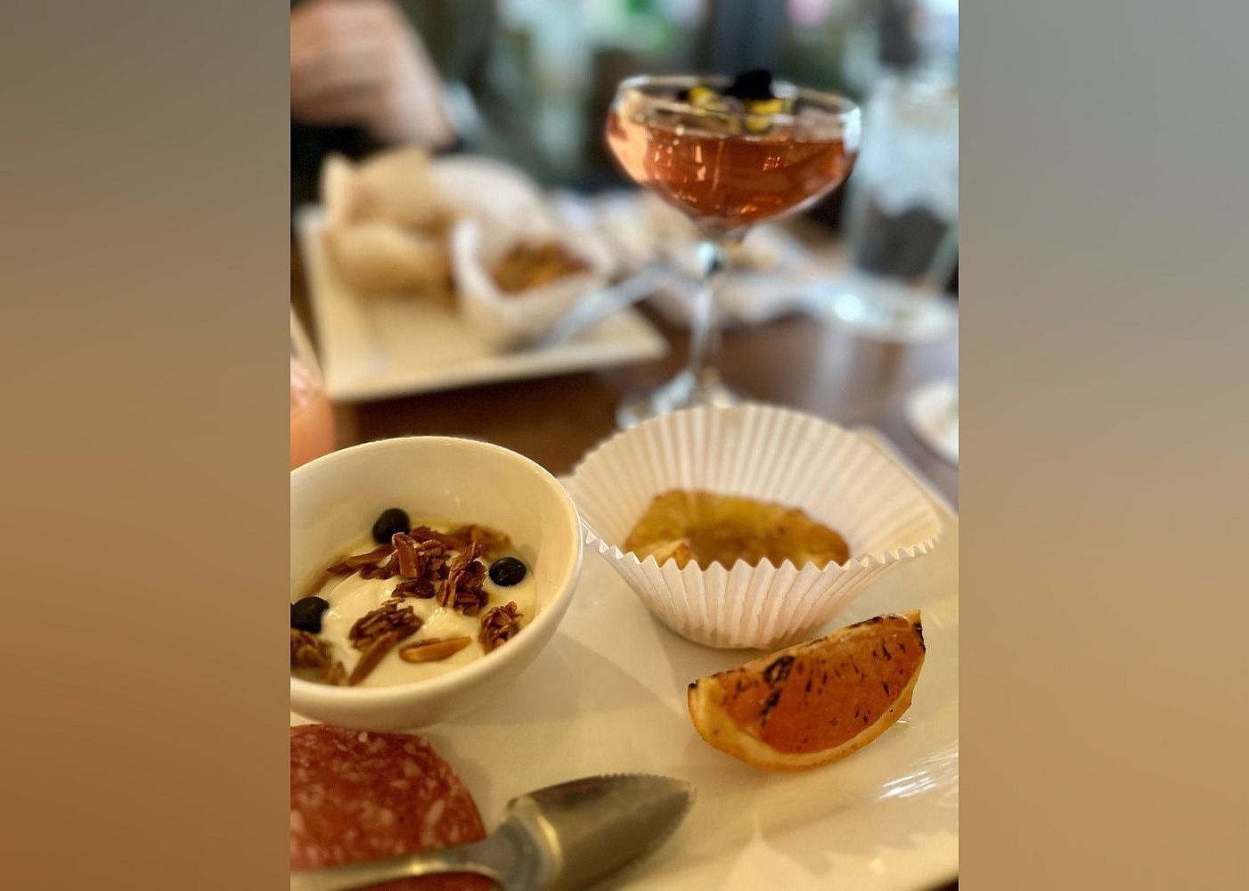 #3. Bella Cafe and Grille
