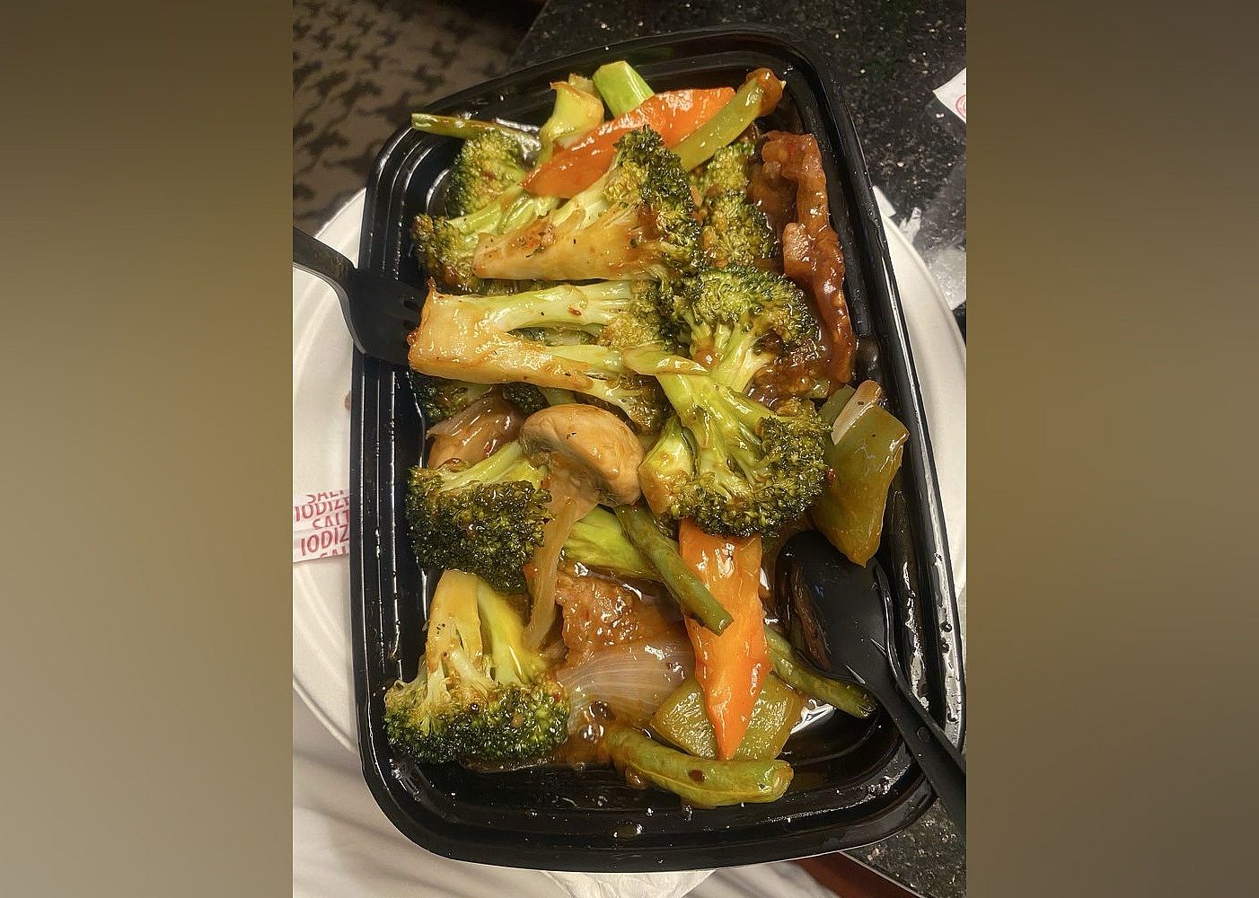 #2. Golden Gates Chinese Restaurant