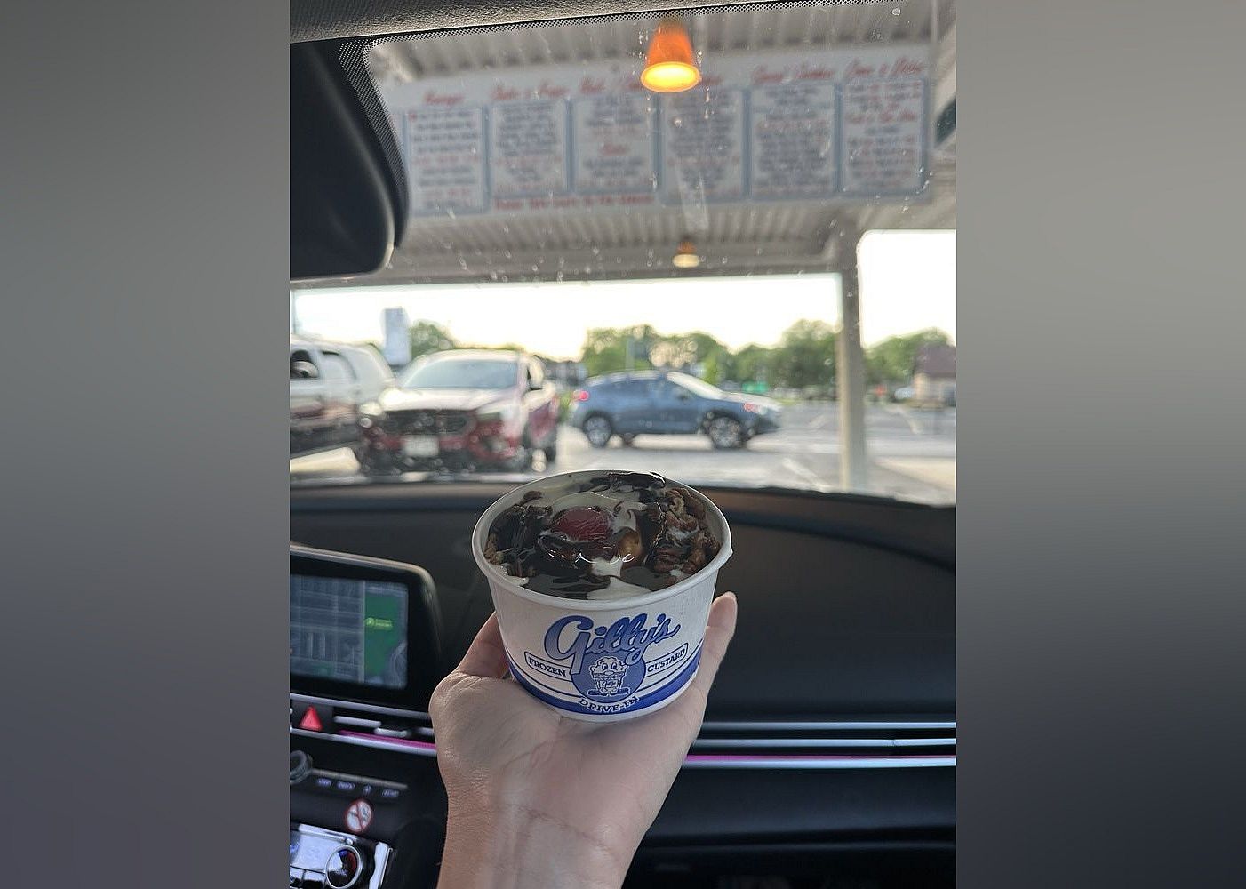 #3. Gilles Frozen Custard