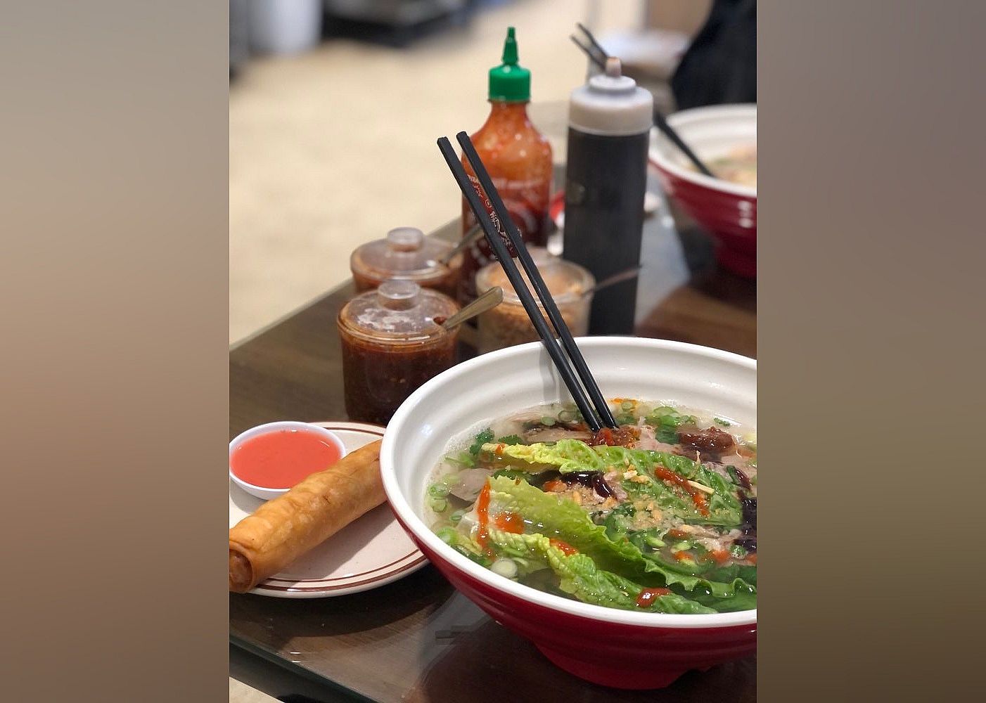 #21. Hmong's Golden Egg Rolls