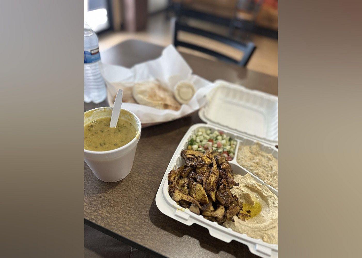#9. Cafe Sababa - Mediterranean Grill
