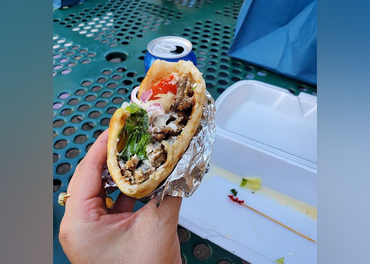 #27. A Taste of Greek