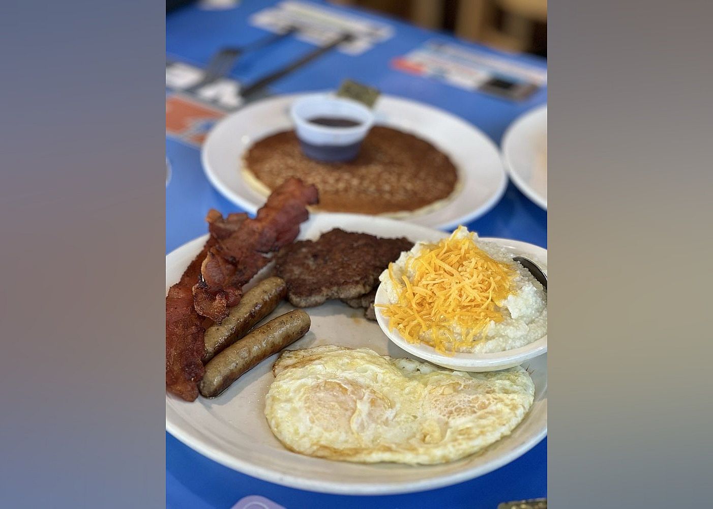#21. Izzy's Diner