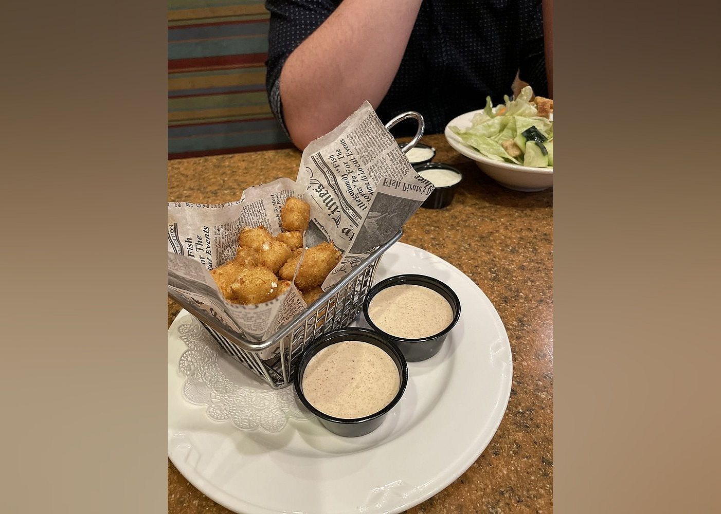 #25. The Grille