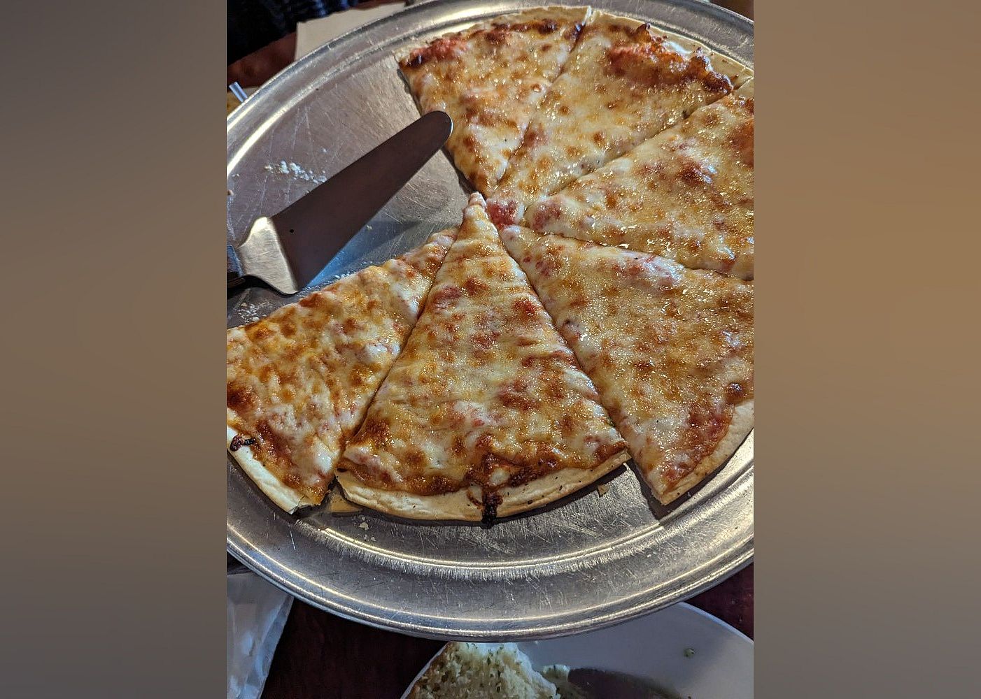 #1. Cummares Italian Restaurant