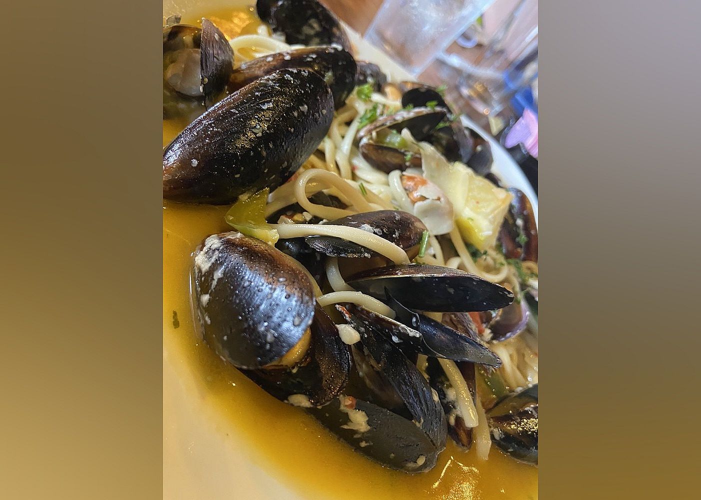 #5. Portobello's Italian Bistro