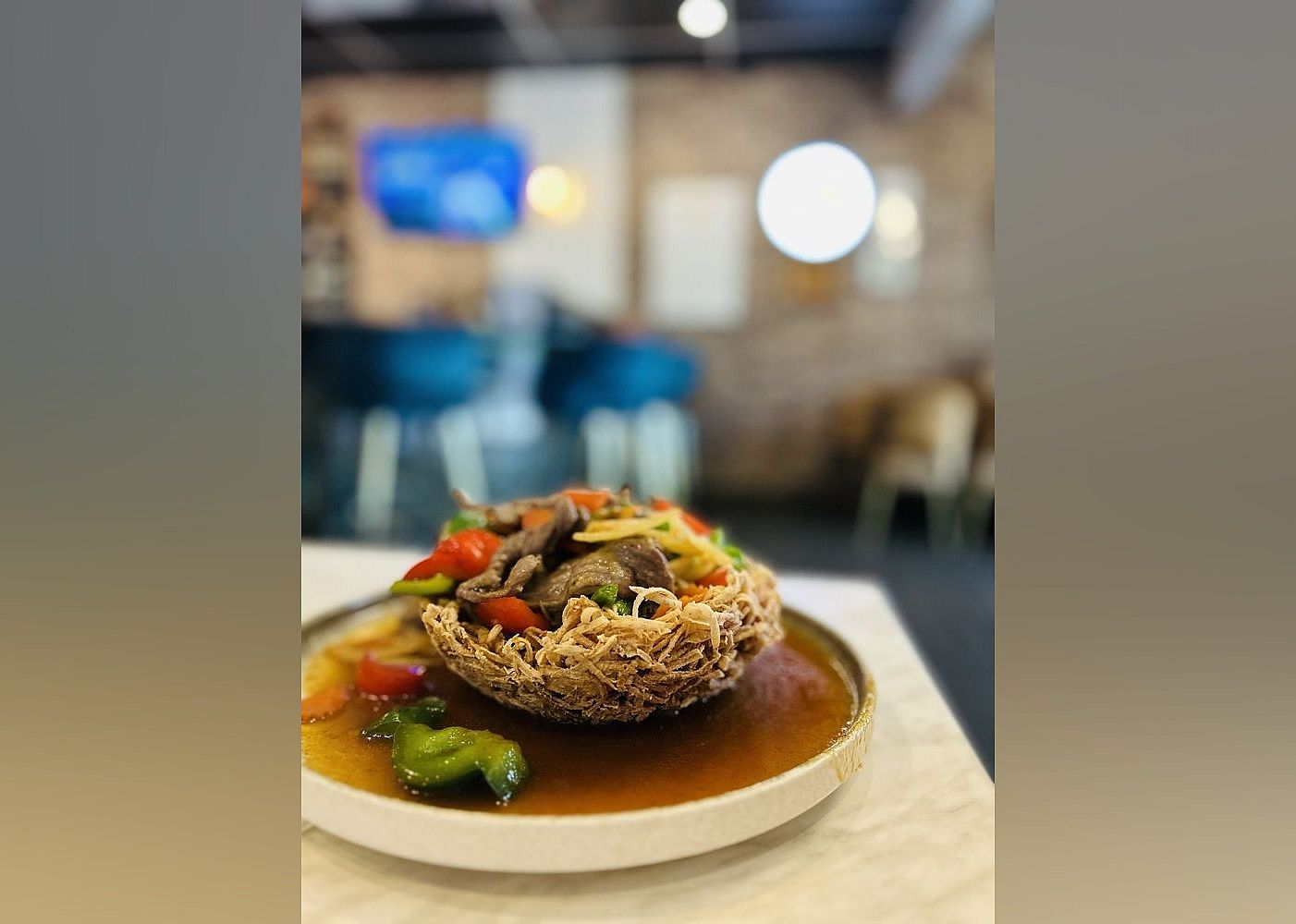 #19. The Nine Heathrow Thai Grill & Kitchen