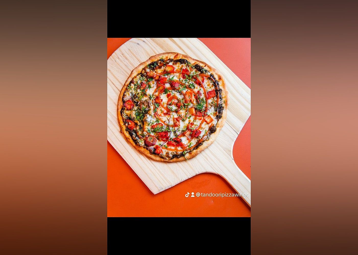#15. Tandoori Pizza & Wing Co