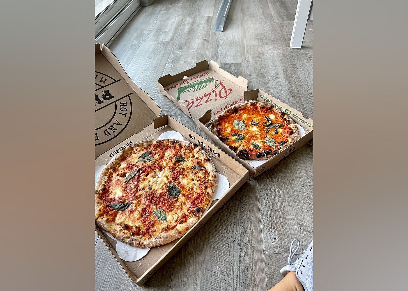 #1. Pizza Lupo