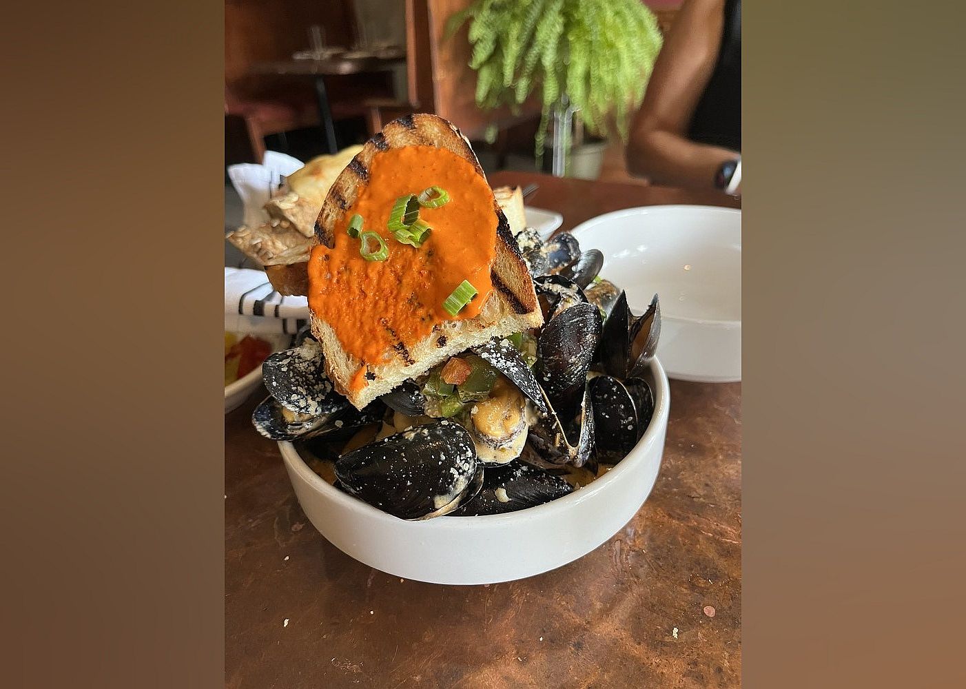 #20. Shango New Orleans Bistro / Wine Bar
