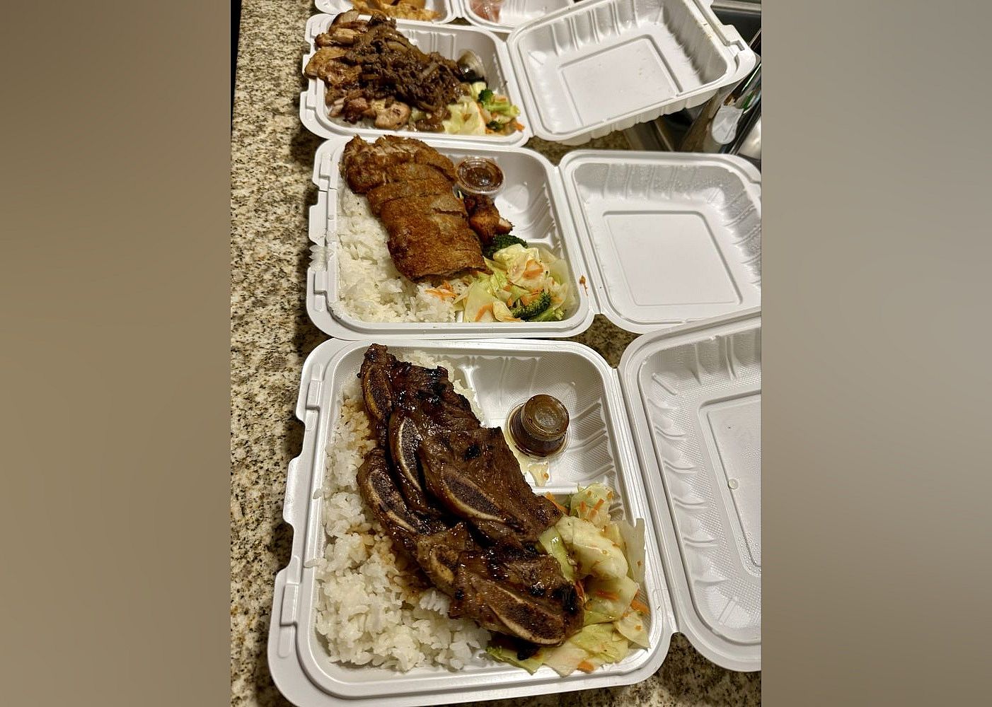 #4. Mashita Teriyaki