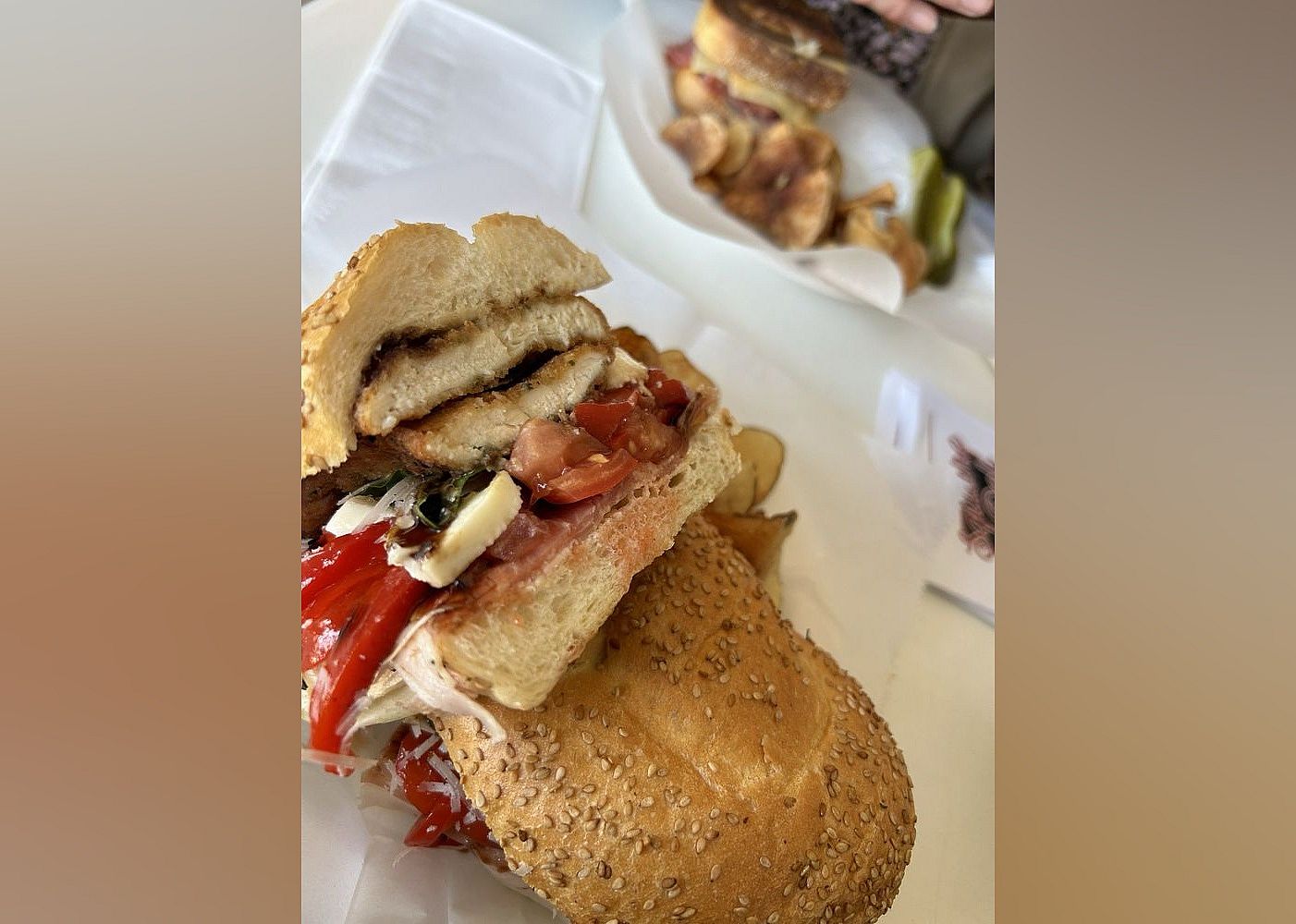 #1. The Square Deli