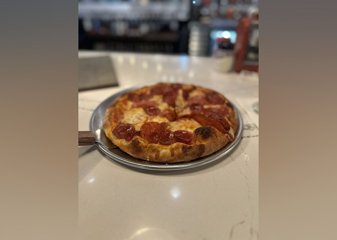 #8. Rock'n Dough Pizza & Brewery