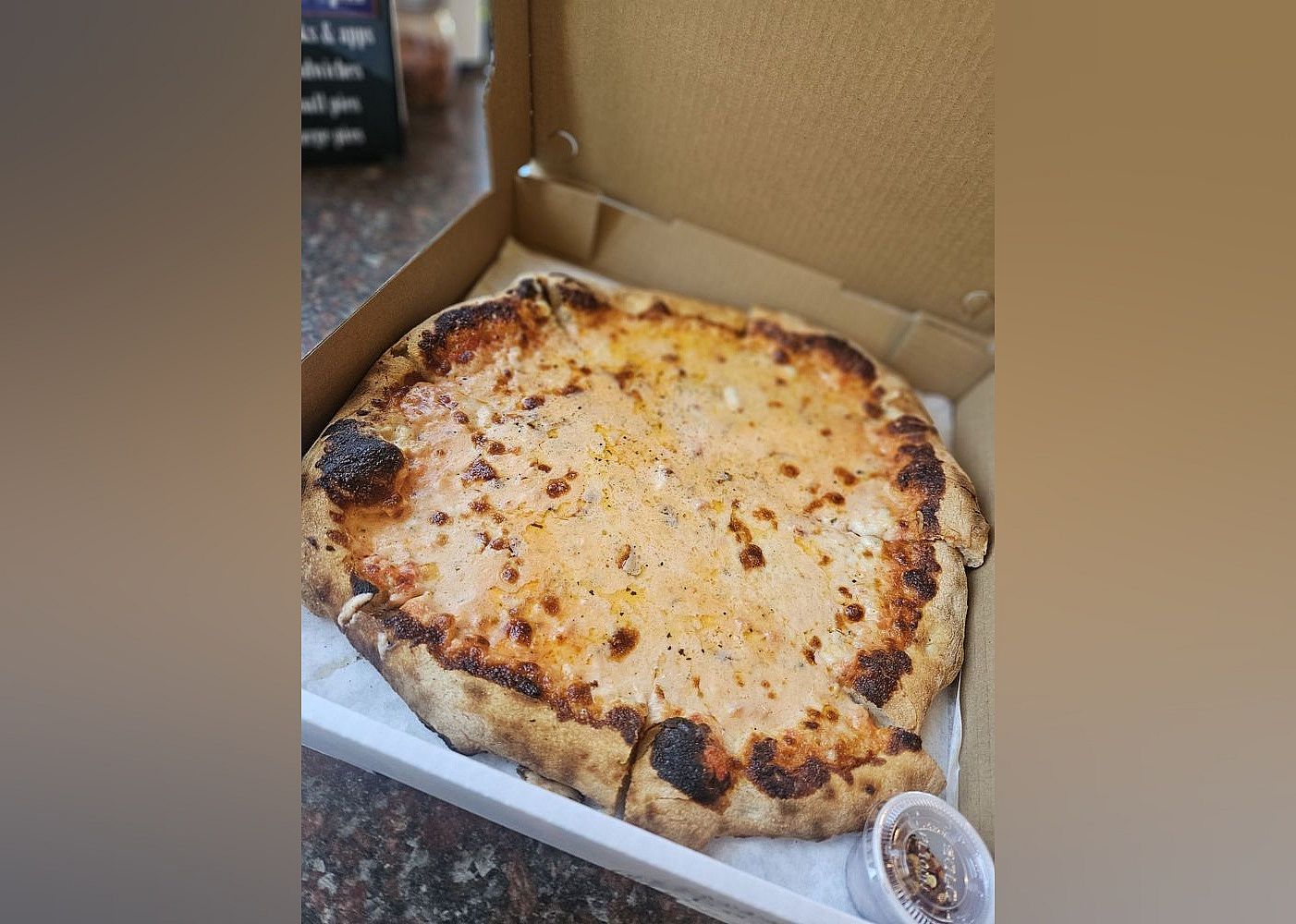 #15. Casanova Pizzeria