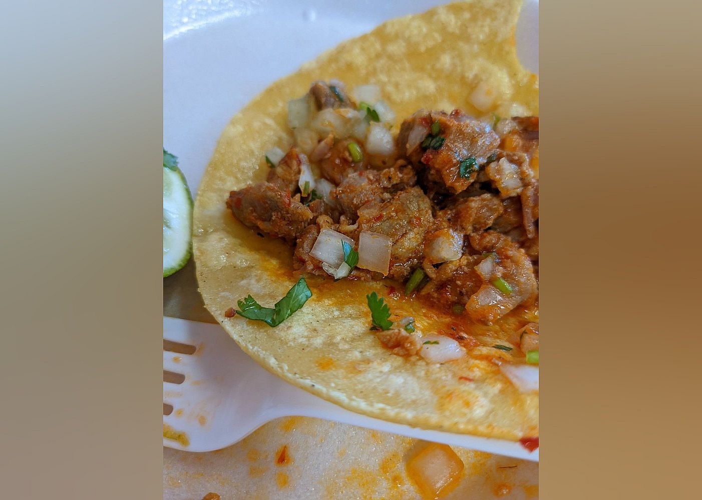 #3. Tortilleria Y Panaderia Las 4 Americas -Taqueria Express