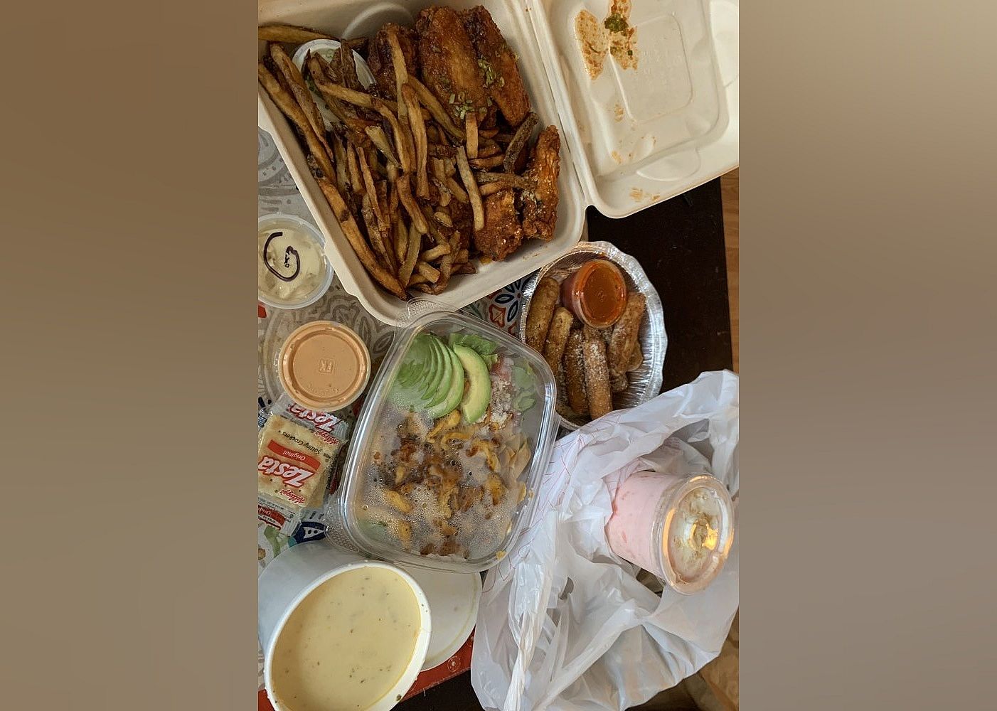 #5. Hangry's